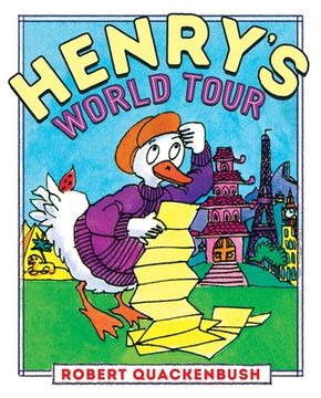 portada Henry'S World Tour (Henry Duck) (in English)