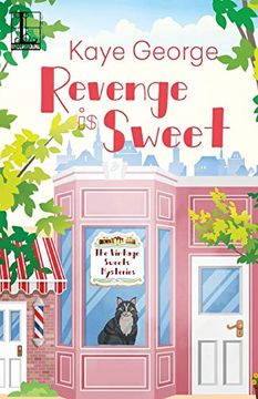 portada Revenge is Sweet (Vintage Sweets Mysteries) (en Inglés)