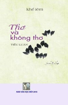 portada Tho Va Khong Tho: Khe Iem (in Vietnamita)