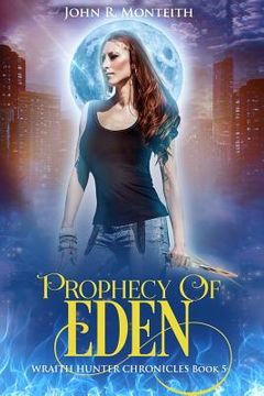portada Prophecy of Eden: A Supernatural Psychic Thriller