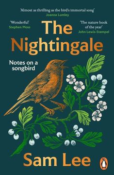 portada The Nightingale: ‘The Nature Book of the Year’ (en Inglés)