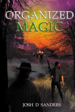 portada Organized Magic (en Inglés)