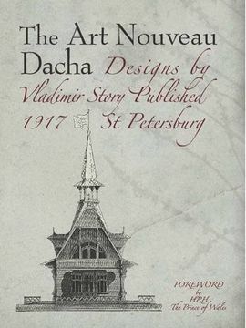 portada The art Nouveau Dacha