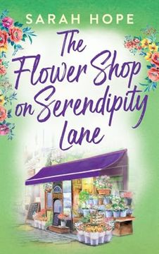 portada The Flower Shop on Serendipity Lane (en Inglés)