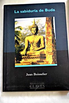 portada La sabiduría de Buda