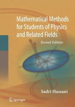 portada Mathematical Methods: For Students of Physics and Related Fields (en Inglés)