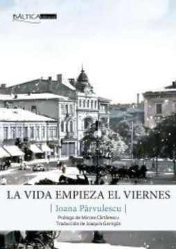 portada La Vida Empieza el Viernes (in Spanish)