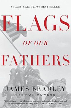 portada Flags of our Fathers (en Inglés)