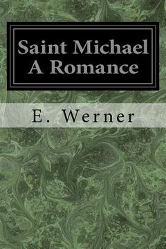 portada Saint Michael A Romance (en Inglés)