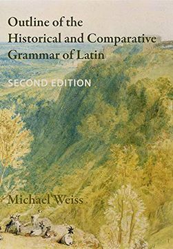portada Outline of the Historical and Comparative Grammar of Latin: Second Edition 