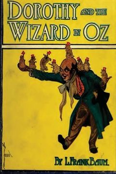 portada Dorothy and the Wizard in Oz (Original Version) by L. Frank Baum