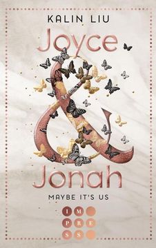 portada Maybe It's us. Joyce & Jonah (in German)