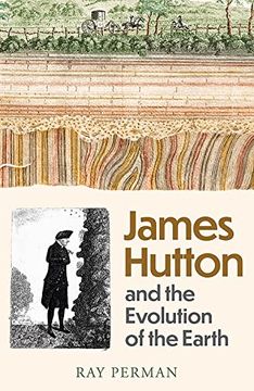 portada James Hutton and the Evolution of the Earth (in English)