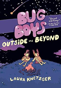 portada Bug Boys: Outside and Beyond (en Inglés)