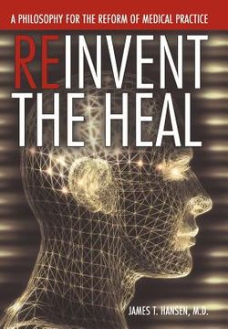 portada reinvent the heal