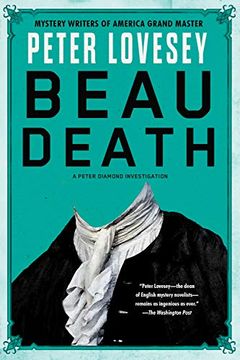 portada Beau Death (a Detective Peter Diamond Mystery) (en Inglés)