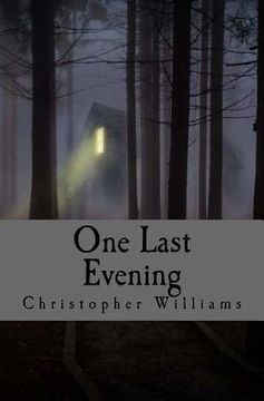 portada One Last Evening (en Inglés)