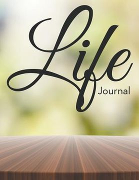 portada Life Journal (en Inglés)