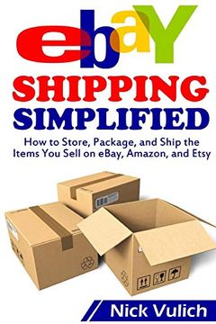 portada Ebay Shipping Simplified (en Inglés)