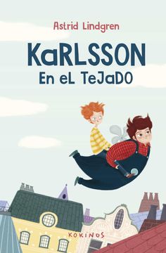 portada Karlsson en el Tejado (in Spanish)