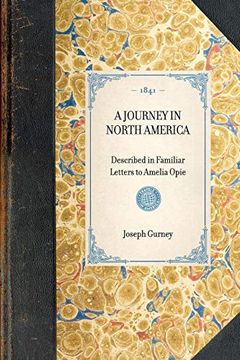 portada Journey in North America (en Inglés)
