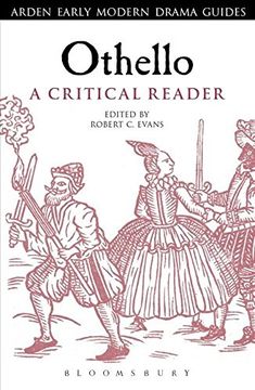 portada Othello: A Critical Reader (Arden Early Modern Drama Guides) (in English)