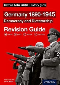portada Germany 1890-1945 Revision Guide