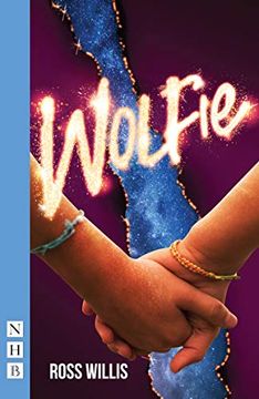 portada Wolfie (en Inglés)