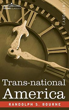 portada Trans-National America (en Inglés)