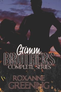 portada Grimm Brothers MC (en Inglés)