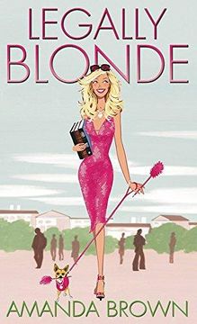 portada Legally Blonde (en Inglés)