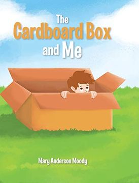 portada The Cardboard box and me (en Inglés)