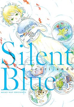 portada Silent Blue (in Spanish)