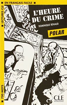 portada L'Heure Du Crime Book (Level 1) (in French)