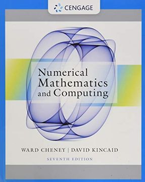 portada Numerical Mathematics and Computing (in English)