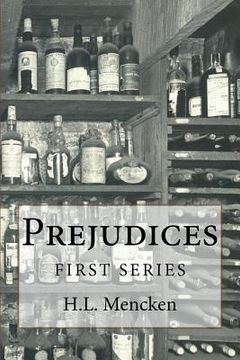 portada Prejudices: First Series (en Inglés)