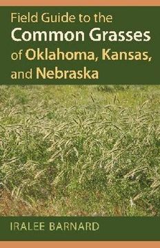 portada Field Guide to the Common Grasses of Oklahoma, Kansas, and Nebraska