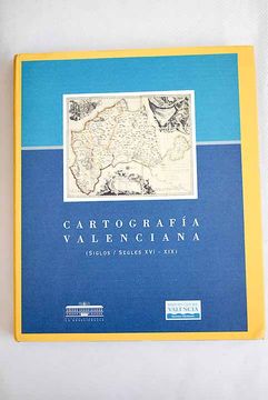 portada Cartografia Valenciana