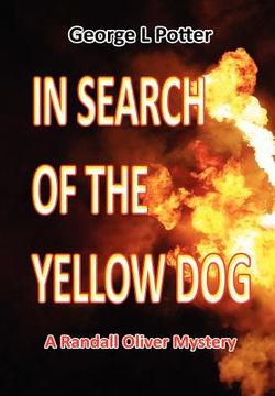 portada in search of the yellow dog (en Inglés)