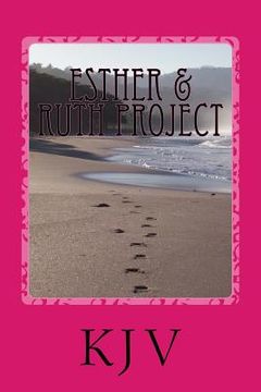 portada Esther & Ruth Project: For People Who Enjoy Reading the Bible (in English)