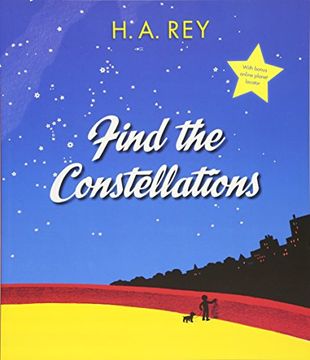 portada Find the Constellations