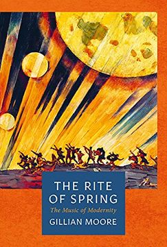 portada The Rite of Spring (en Inglés)
