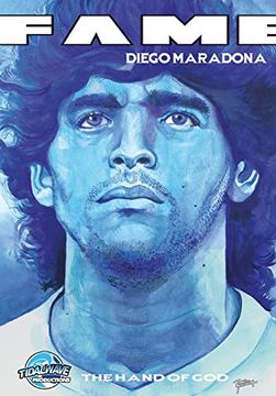 portada Fame: Diego Maradona: The Hand of god 