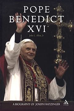 portada Pope Benedict xvi