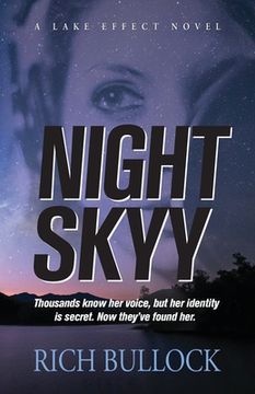 portada Night Skyy (en Inglés)