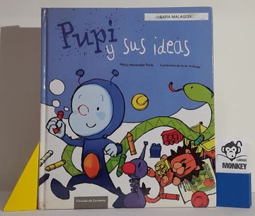 portada Pupi y sus Ideas