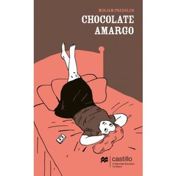 portada Chocolate Amargo