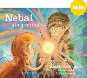 portada Nebai y la Gratitud