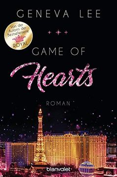 portada Game of Hearts: Roman (Die Love-Vegas-Saga, Band 1) (en Alemán)