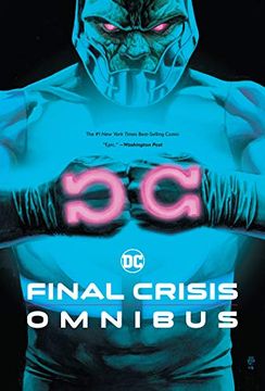 portada Final Crisis Omnibus hc new ed (en Inglés)